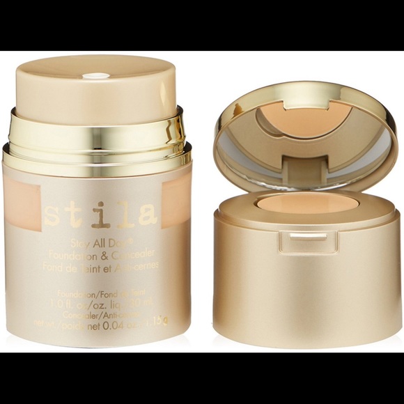 Sephora Other - Stay All Day® Foundation & Concealer shade Golden